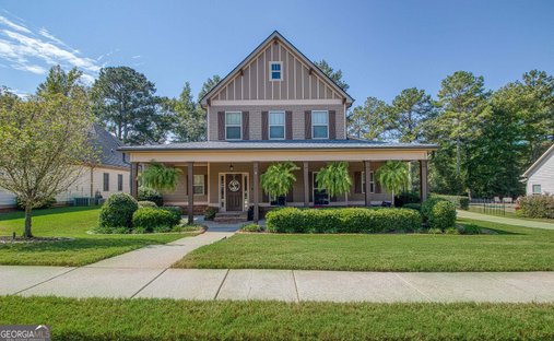 Casa a Newnan, Georgia, Stati Uniti 1