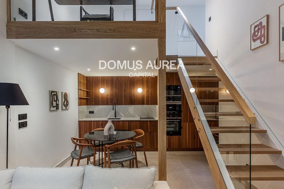 Apartment in Barrio Salamanca, Madrid, Spain 3 - 18940061