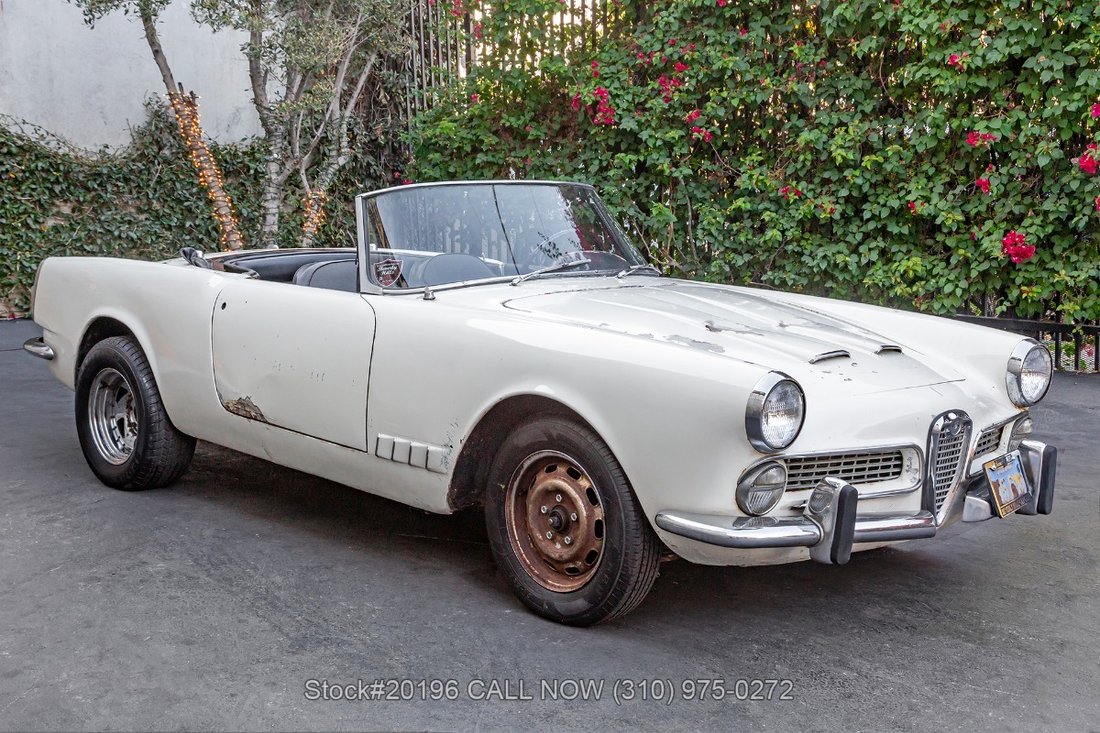 Alfa Romeo 2000 in Los Angeles, CA 3 - 18940373