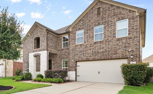 House in Richmond, Texas, United States 1