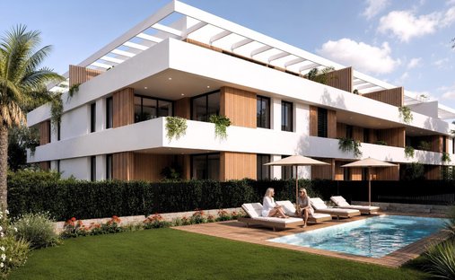Apartamento en Jávea, Comunidad Valenciana, España 1