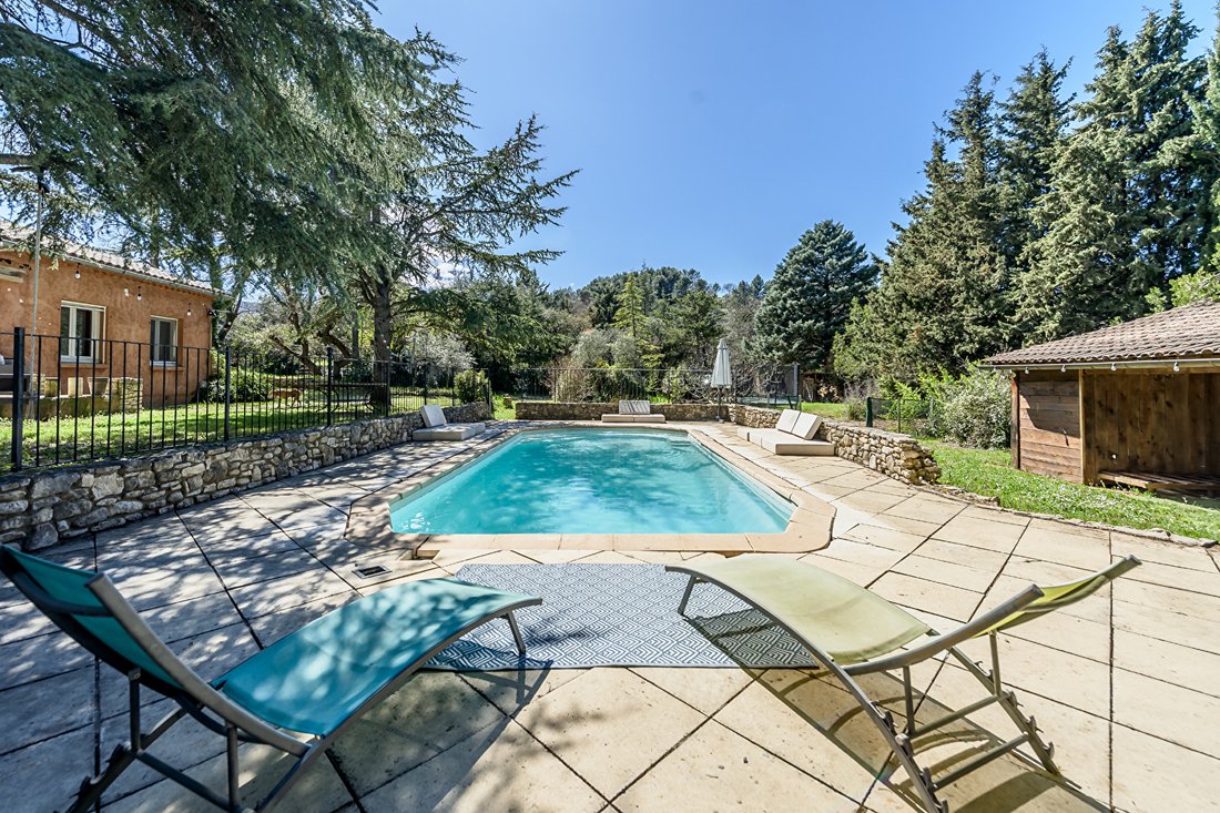 Villa in Apt, Provence-Alpes-Côte d'Azur, France 1 - 18941219