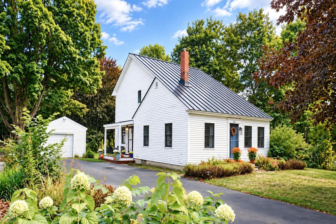 House in Cumberland, Maine, United States 2 - 18941732