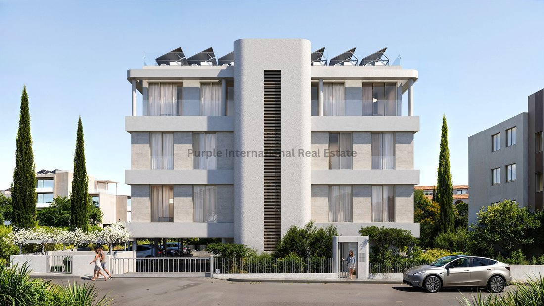 Apartment in Paphos, Paphos, Cyprus 2 - 18939640