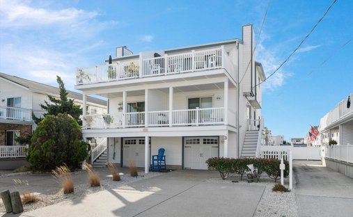 Townhouse in Sea Isle City, New Jersey, United States 1
