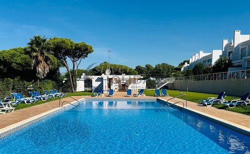 Townhouse en Vilamoura, Quarteira, Algarve 1