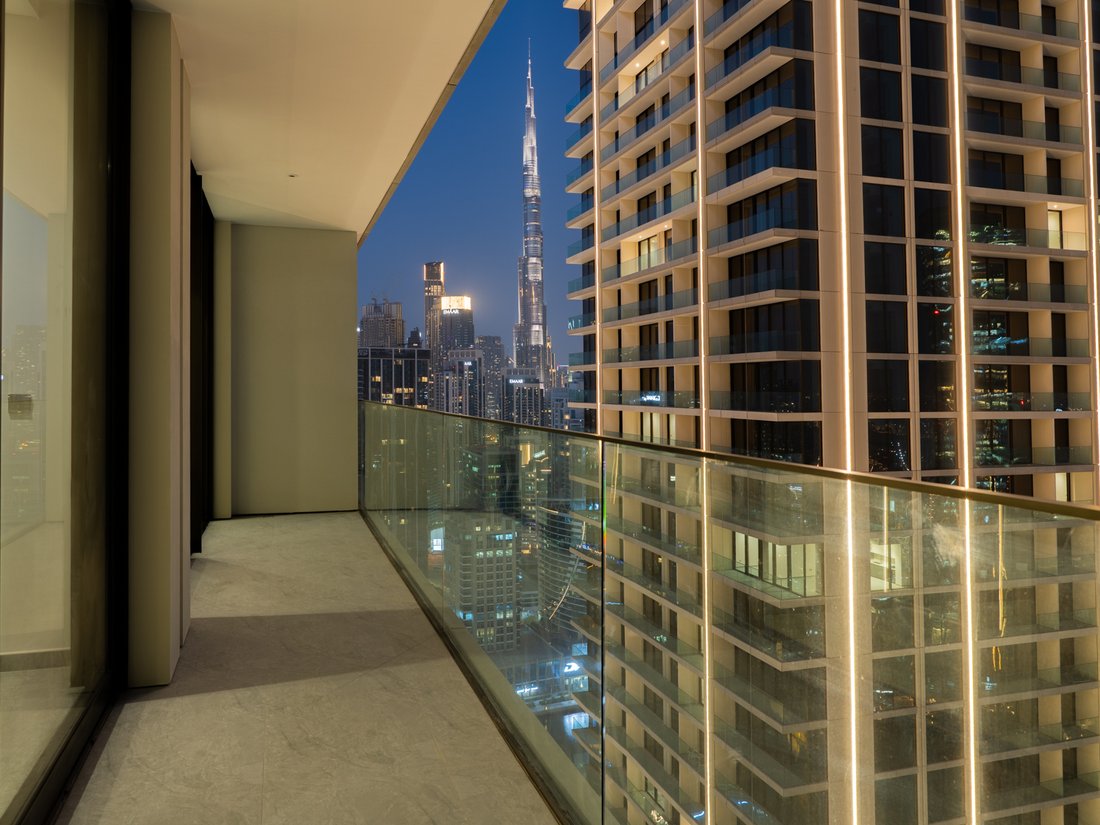 Apartment in Business Bay, Dubai, United Arab Emirates 1 - 18939595