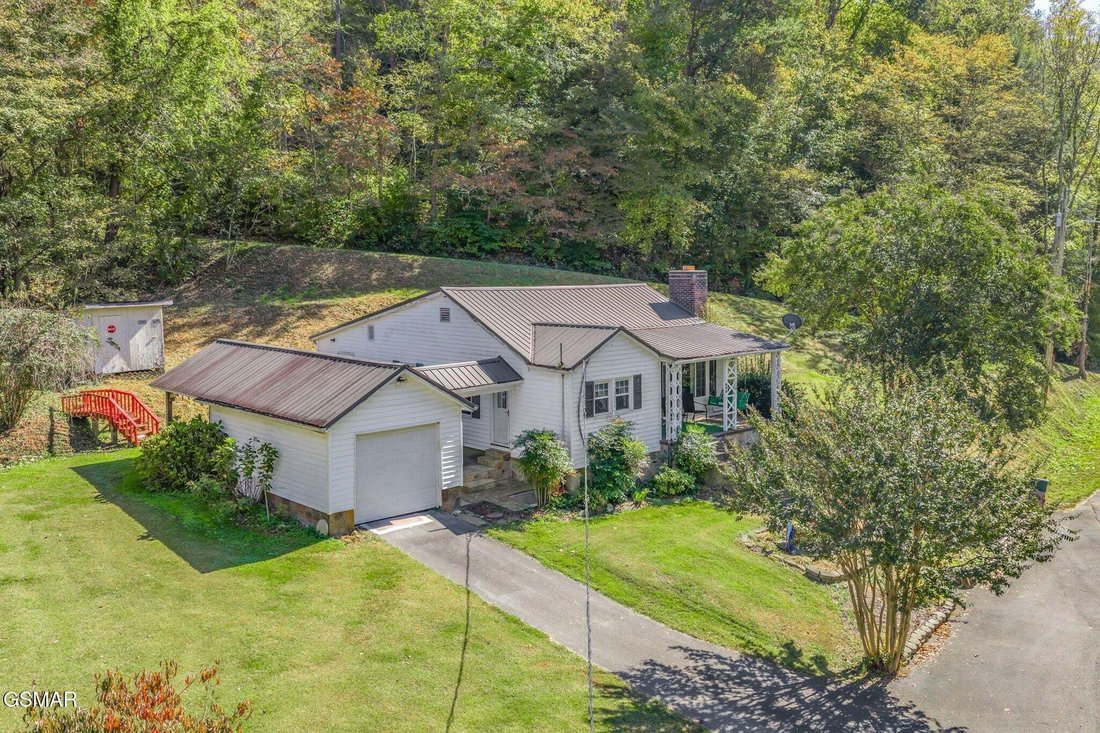 House in Seymour, Tennessee, United States 1 - 18939496