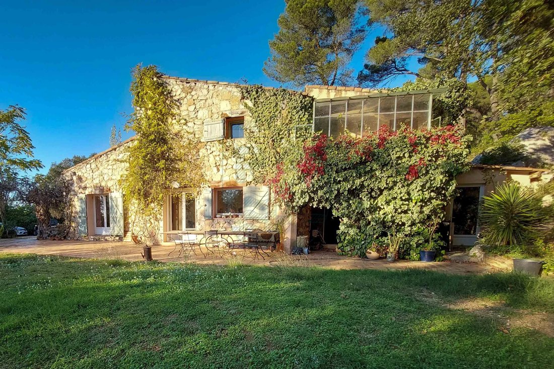 House in Beaurecueil, Provence-Alpes-Côte d'Azur, France 1 - 16721031