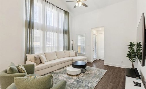 House in McKinney, Texas, United States 1