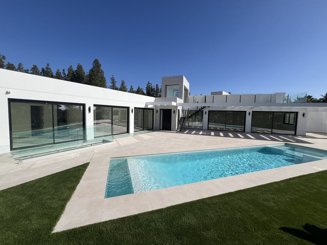 Villa in Riviera del Sol, Mijas, Spain 2 - 18939872
