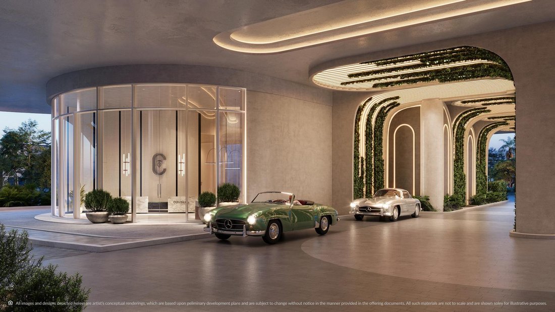 Apartment in Miami Beach, Florida, United States 5 - 18941237