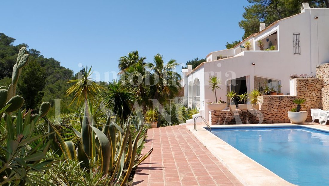 House in Roca Llisa, Santa Eularia des Riu, Balearic Islands 1 - 18939848