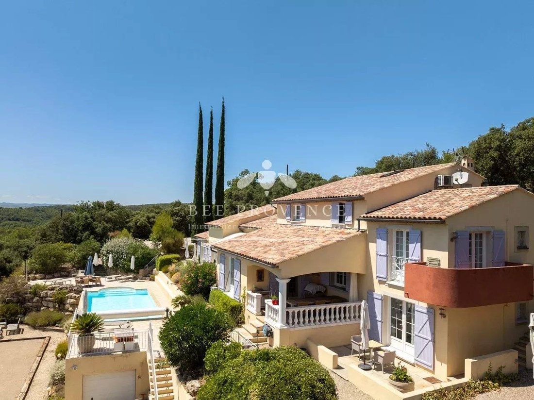 Villa in Entrecasteaux, Provence-Alpes-Côte d'Azur, France 2 - 16297560
