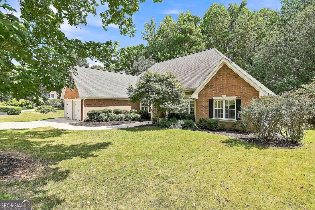 House in Fayetteville, Georgia, United States 4 - 18939996