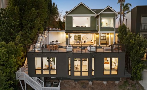 Casa a Los Angeles, California, Stati Uniti 1