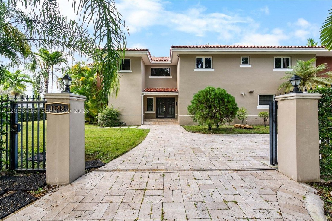 House in Coral Gables, Florida, United States 1 - 18939793