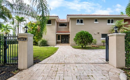 House in Coral Gables, Florida, United States 1