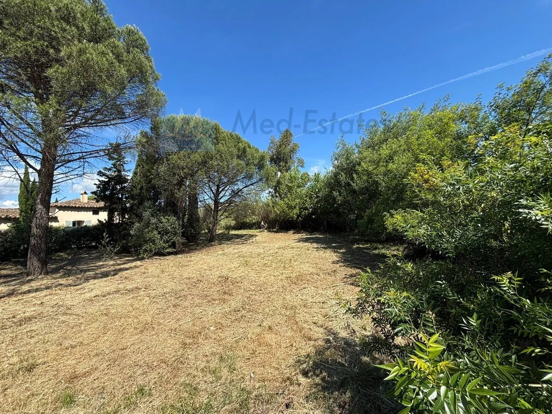 Land in Grimaud, Provence-Alpes-Côte d'Azur, France 2 - 17960662