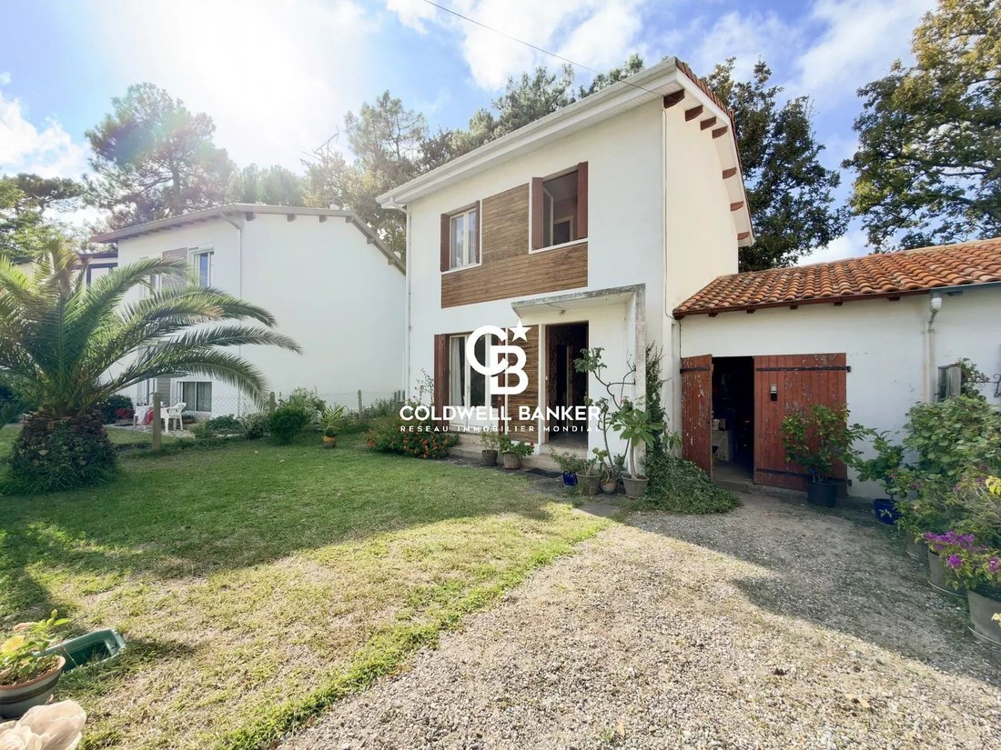 House in Soorts-Hossegor, Nouvelle-Aquitaine, France 2 - 18940482