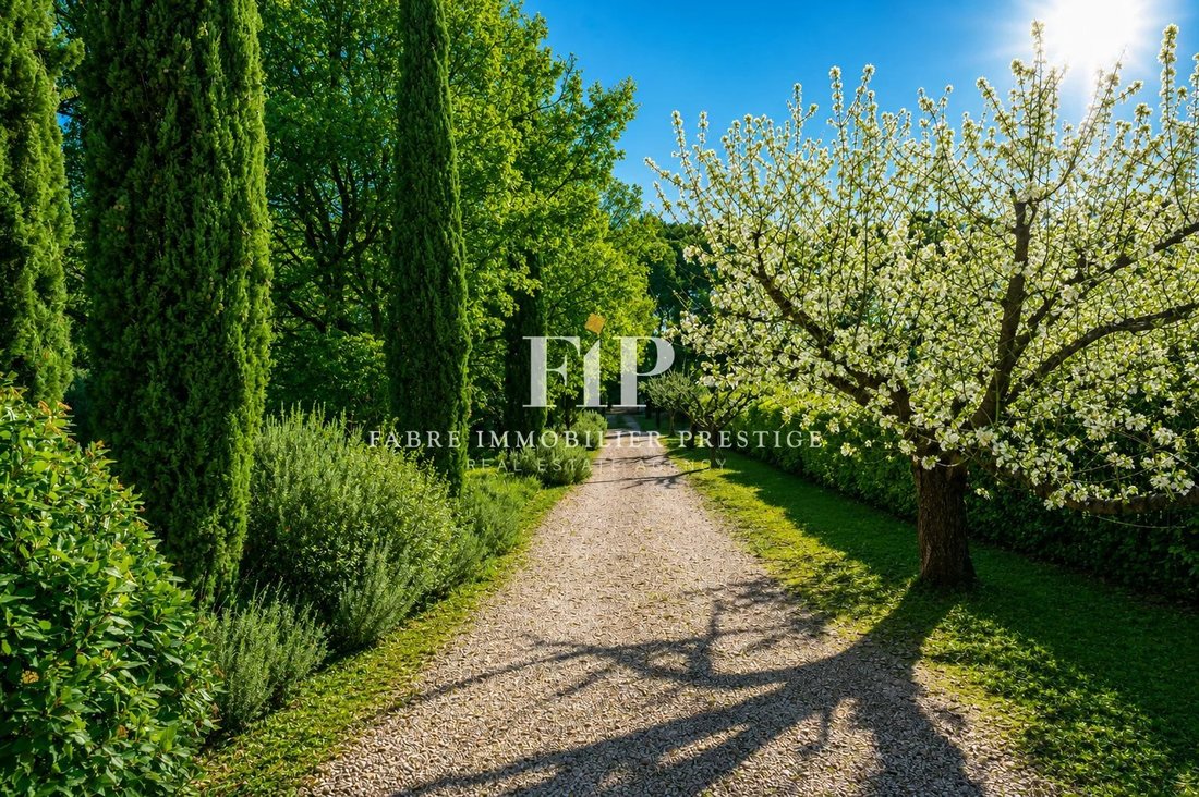 Domaine à Rognes, Provence-Alpes-Côte d'Azur, France 3 - 18923286