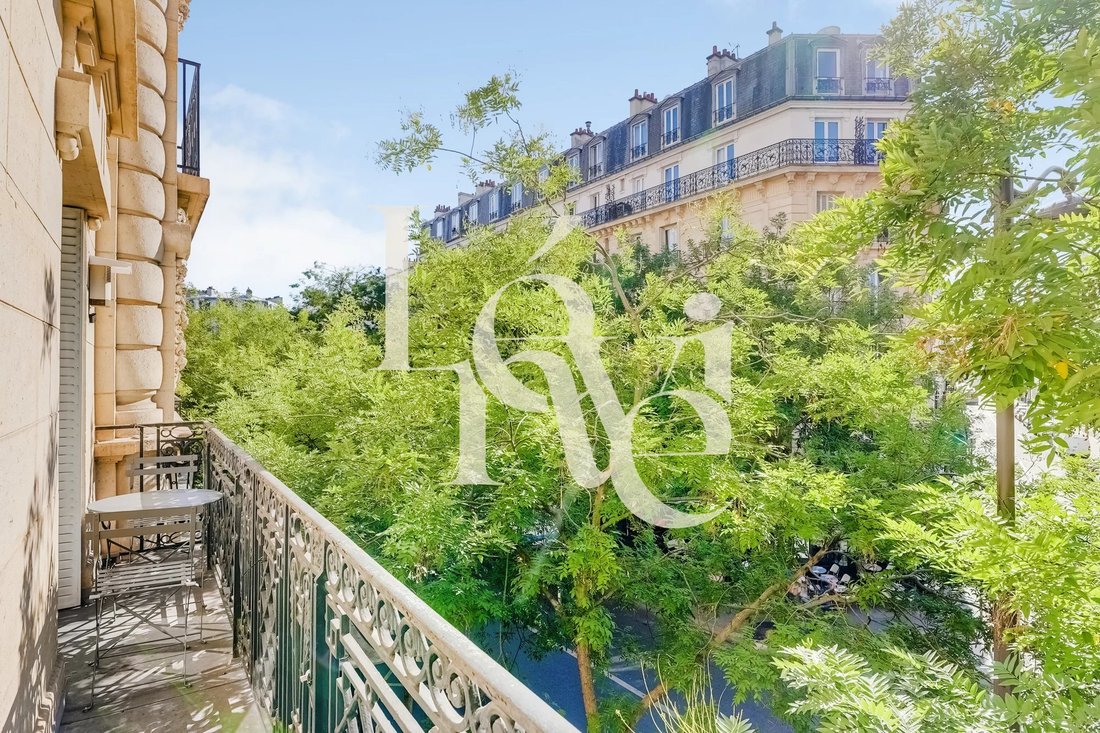 Apartment in Nationale-Deux Moulins, Paris 13e Arrondissement, Paris 5 - 18940606