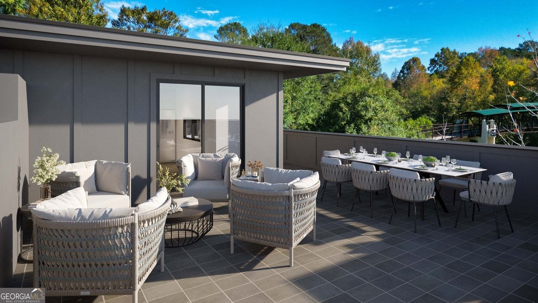 Condo in Peachtree City, Georgia, United States 4 - 18940300