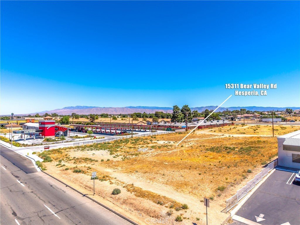 Land in Hesperia, Kalifornien, Vereinigte Staaten 1 - 18606082