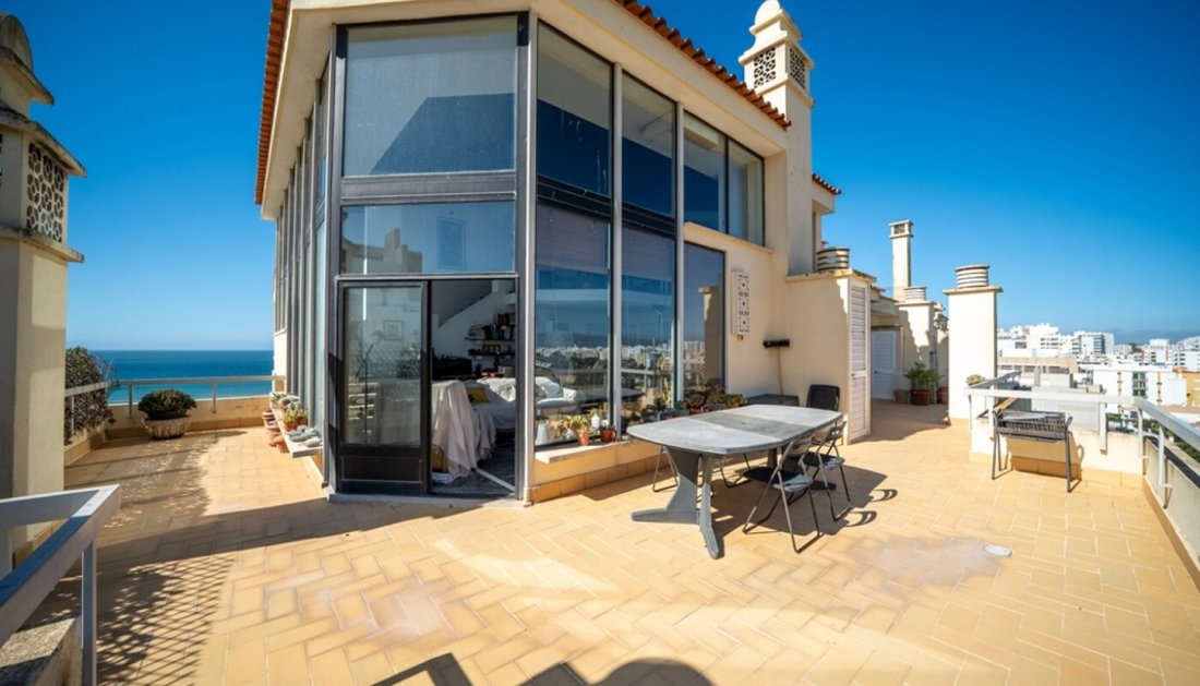 Apartment in Portimao, Algarve, Portugal 1 - 18940370