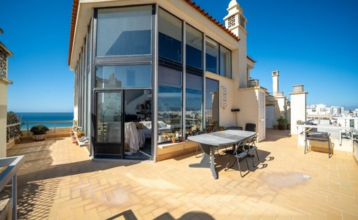 Apartment in Portimao, Algarve, Portugal 1