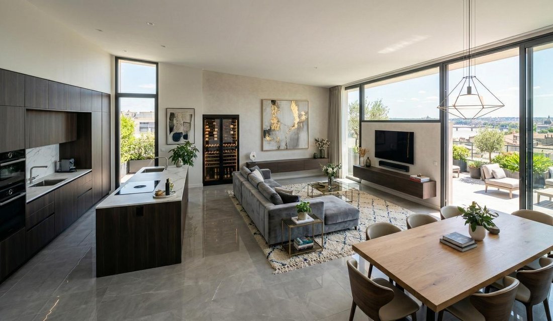 Apartment in Saint Bruno-Saint Augustin, Bordeaux, France 2 - 18944187