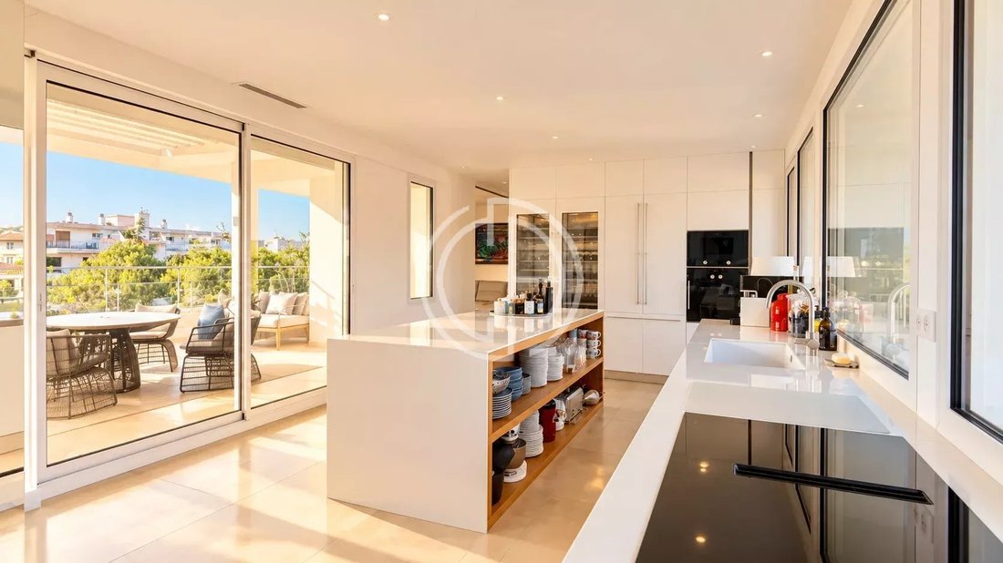 Apartment in Cannes, Provence-Alpes-Côte d'Azur, France 4 - 18541127