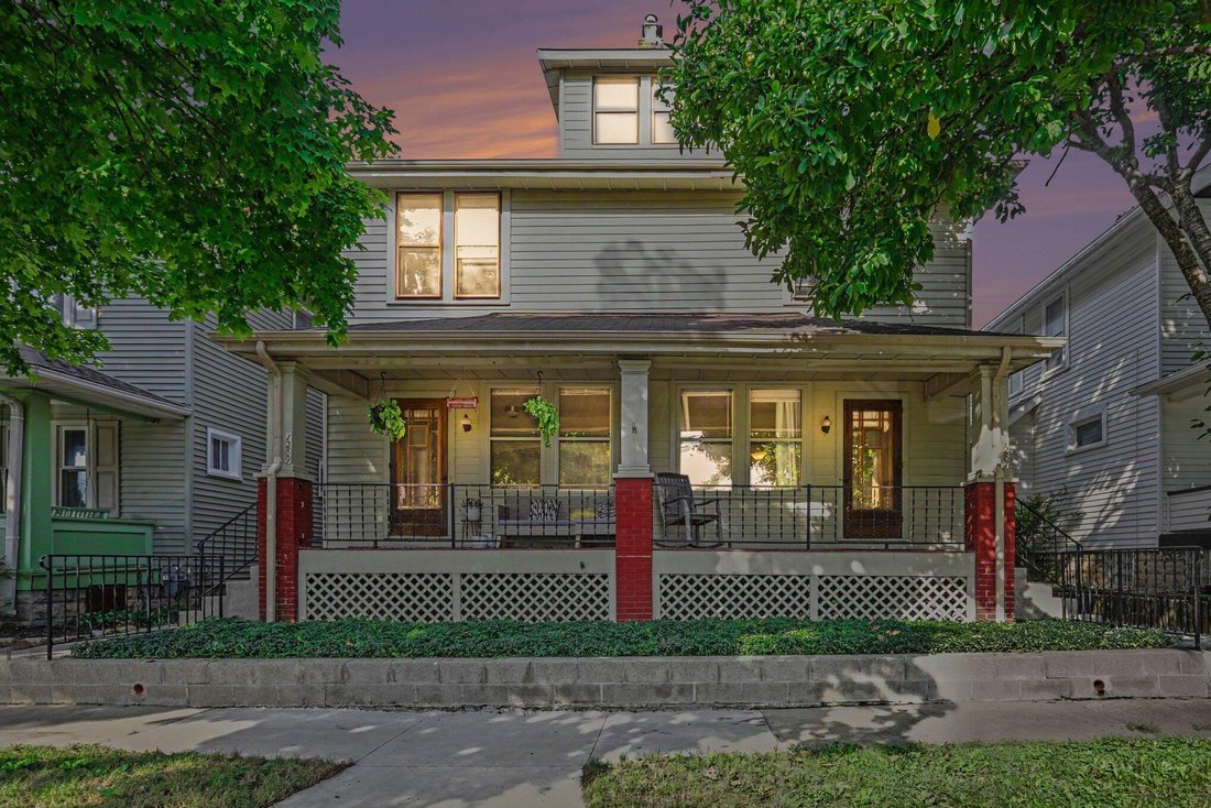 House in Columbus, Ohio, United States 1 - 18942523