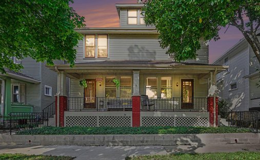 House in Columbus, Ohio, United States 1