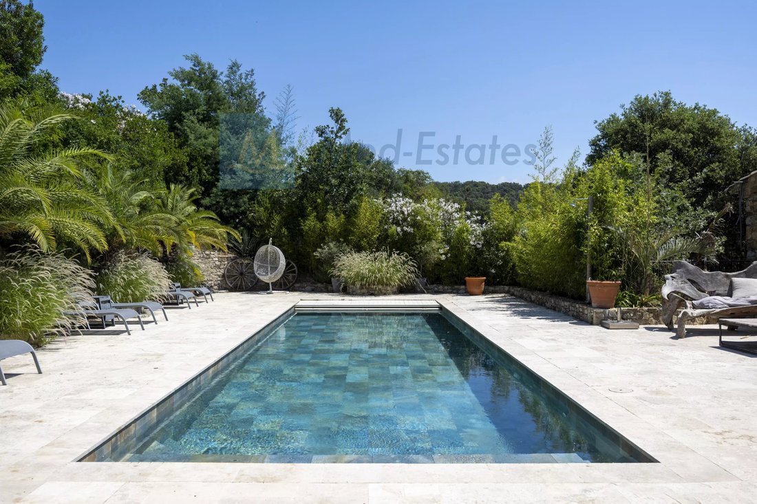 Villa in Grimaud, Provence-Alpes-Côte d'Azur, France 3 - 18219298