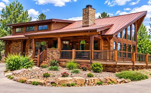 House in Ridgway, Colorado, United States 1
