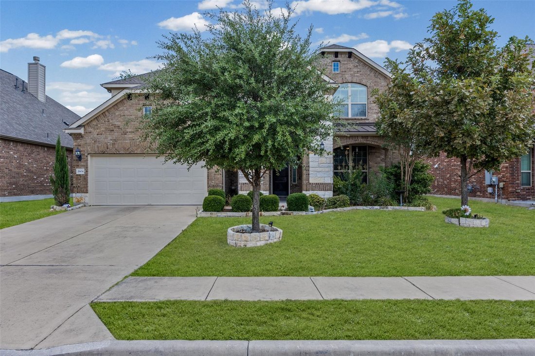 House in Leander, Texas, United States 1 - 18939544