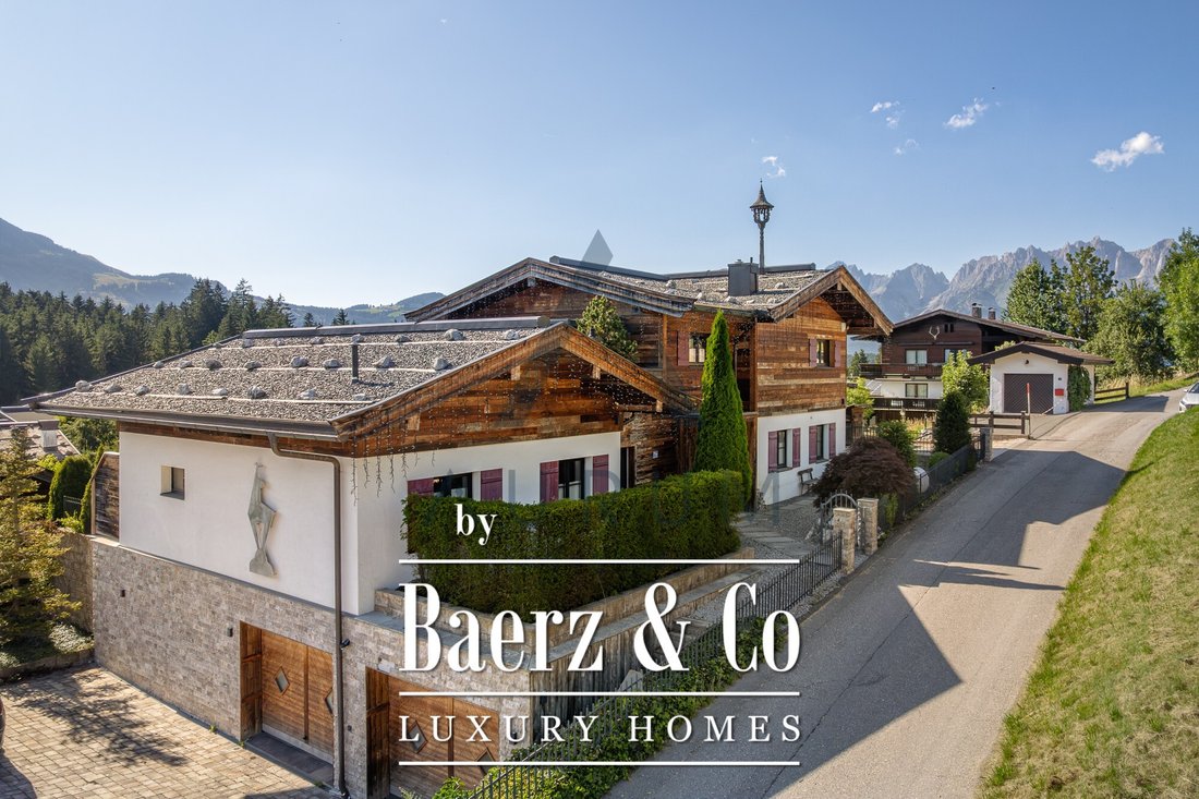 Townhouse in Kitzbuhel, Tyrol, Austria 2 - 18944645
