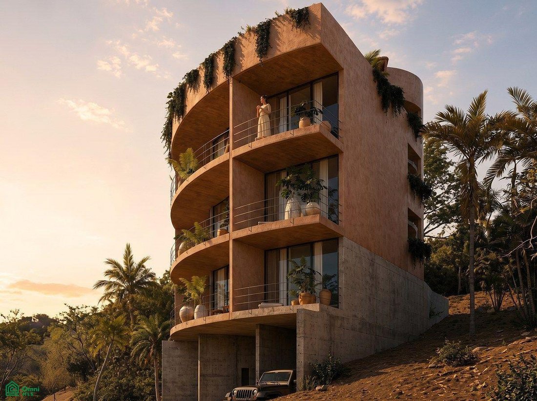 Condo in San Pedro Pochutla, Oaxaca, Mexico 2 - 18942968