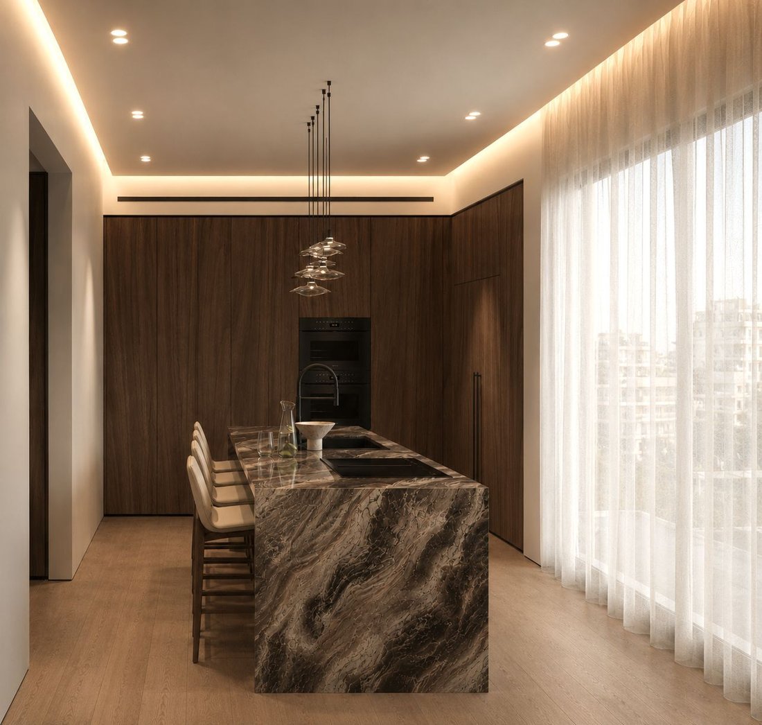 Penthouse in Voula, Attica, Greece 5 - 18942931