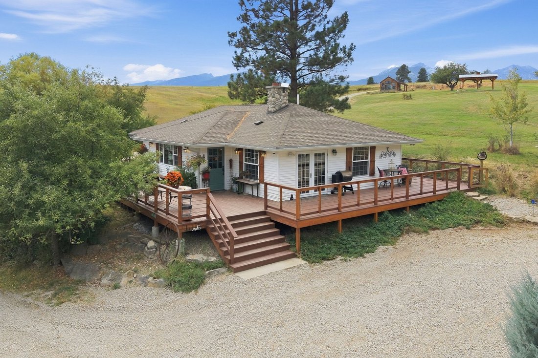 House in Darby, Montana, United States 4 - 18941172