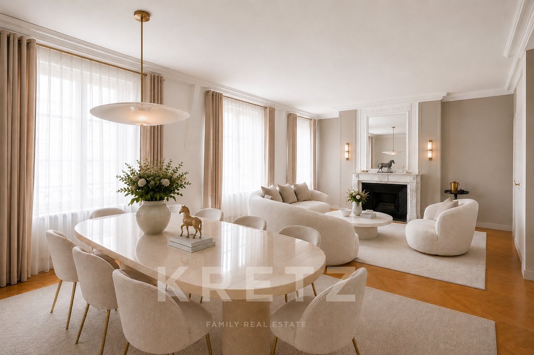 Apartment in Pasteur Montparnasse, Paris 15e Arrondissement, Paris 3 - 18941011