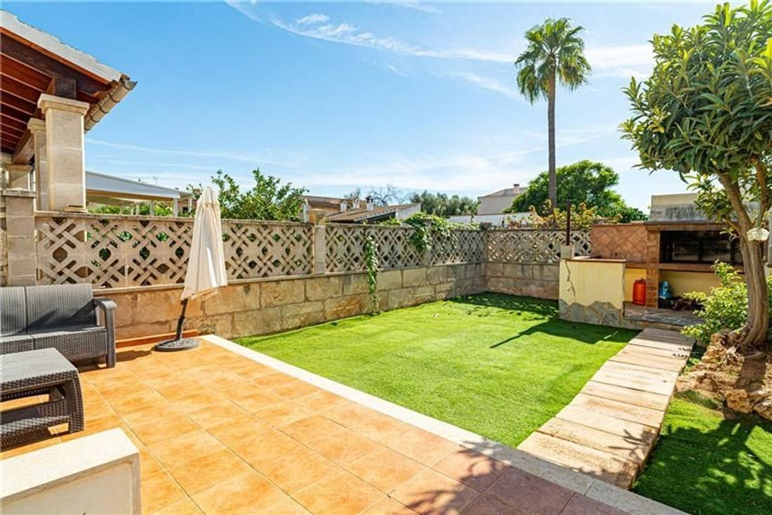 Townhouse in Marratxi, Balearic Islands, Spain 1 - 18943443