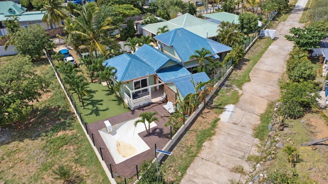 House in Quarter of Orleans, Collectivity of Saint Martin, Saint Martin 2 - 18939670