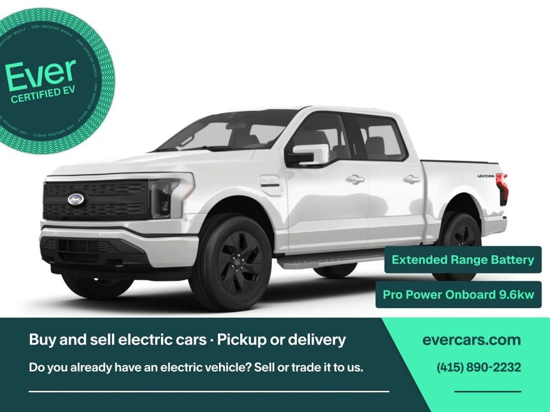 Pickup in San Francisco, CA, United States 1 - 18944542