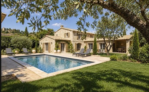 House in Eygalières, Provence-Alpes-Côte d'Azur, France 1