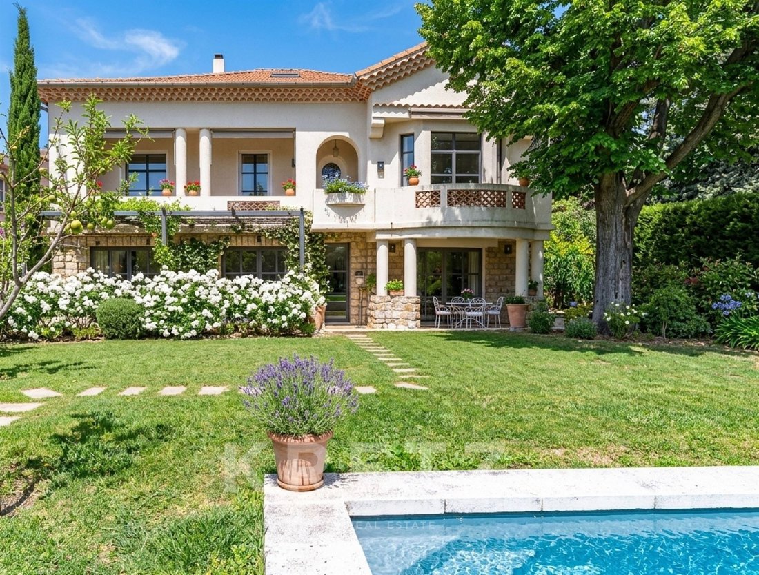 House in Mazarin-Opéra-Bellegarde-Mairie, Aix-en-Provence, France 1 - 18944175