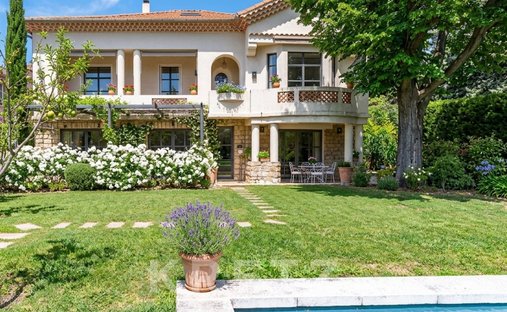 House in Mazarin-Opéra-Bellegarde-Mairie, Aix-en-Provence, France 1