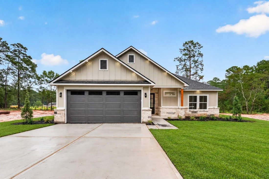 House in Plantersville, Texas, United States 1 - 18940088