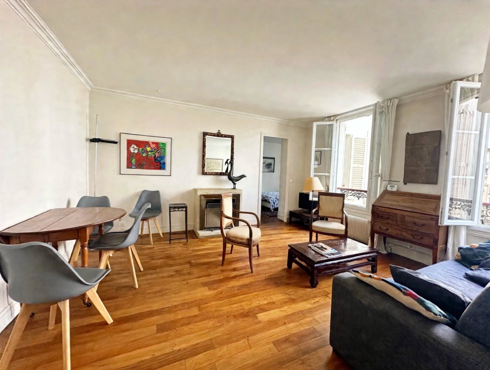 Apartment in Bois de Boulogne, Paris 16e Arrondissement, Paris 2 - 18940754